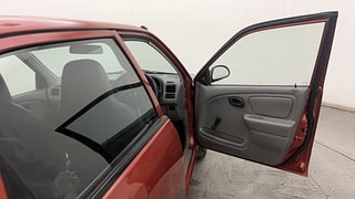 Used 2011 Maruti Suzuki Alto K10 [2010-2014] LXi Petrol Manual interior RIGHT FRONT DOOR OPEN VIEW