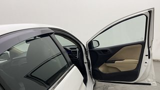 Used 2016 Honda City [2014-2017] SV CVT Petrol Automatic interior RIGHT FRONT DOOR OPEN VIEW
