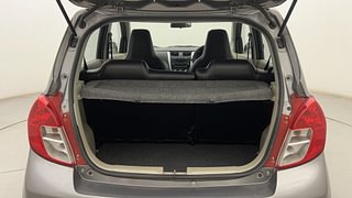 Used 2020 Maruti Suzuki Celerio ZXI Petrol Manual interior DICKY INSIDE VIEW