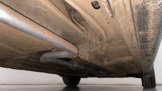 Used 2017 Maruti Suzuki Ertiga [2015-2018] VXI AT Petrol Automatic extra REAR RIGHT UNDERBODY VIEW