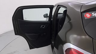 Used 2018 Renault Kwid [2017-2019] RXT 1.0 SCE Special (O) Petrol Manual interior LEFT REAR DOOR OPEN VIEW