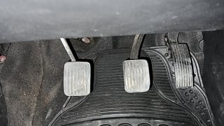Used 2014 Hyundai Grand i10 Sportz 1.1 CRDi Diesel Manual interior PEDALS VIEW