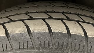 Used 2020 Maruti Suzuki Celerio ZXI Petrol Manual tyres RIGHT FRONT TYRE TREAD VIEW
