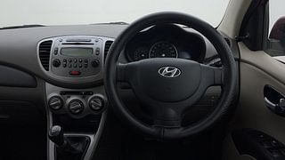 Used 2014 hyundai i10 Sportz 1.1 Petrol Petrol Manual interior STEERING VIEW