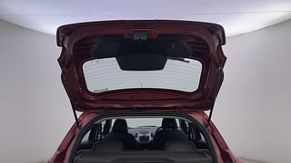 Used 2018 Ford Figo [2015-2019] Titanium 1.5 Ti-VCT AT Petrol Automatic interior DICKY DOOR OPEN VIEW