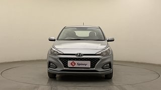 Used 2020 Hyundai Elite i20 [2018-2020] Sportz Plus 1.2 Petrol Manual exterior FRONT VIEW
