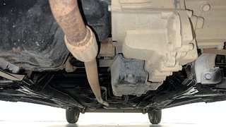 Used 2018 Hyundai Eon [2011-2018] Era + (O) Petrol Manual extra FRONT LEFT UNDERBODY VIEW
