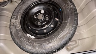 Used 2014 Maruti Suzuki Alto 800 Vxi Petrol Manual tyres SPARE TYRE VIEW