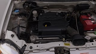 Used 2014 Maruti Suzuki Alto K10 [2010-2014] VXi Petrol Manual engine ENGINE RIGHT SIDE VIEW