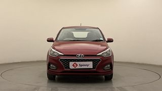 Used 2019 Hyundai Elite i20 [2018-2020] Sportz Plus 1.2 Petrol Manual exterior FRONT VIEW
