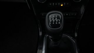 Used 2021 Tata Nexon XZ Plus Petrol Petrol Manual interior GEAR  KNOB VIEW