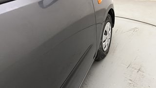 Used 2013 Hyundai i10 magna 1.1 Petrol Manual dents MINOR SCRATCH