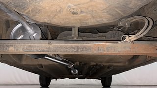 Used 2017 Renault Kwid [2015-2019] RXT Petrol Manual extra REAR UNDERBODY VIEW (TAKEN FROM REAR)