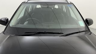 Used 2022 Hyundai Venue S (O) 1.0 Turbo iMT Petrol Manual exterior FRONT WINDSHIELD VIEW