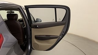 Used 2011 Hyundai i20 [2008-2012] Sportz 1.2 Petrol Manual interior RIGHT REAR DOOR OPEN VIEW