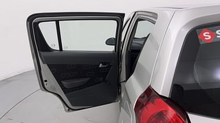 Used 2013 Maruti Suzuki Alto 800 [2012-2016] Lxi Petrol Manual interior LEFT REAR DOOR OPEN VIEW