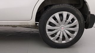 Used 2015 Maruti Suzuki Alto K10 [2014-2019] VXi Petrol Manual tyres LEFT REAR TYRE RIM VIEW