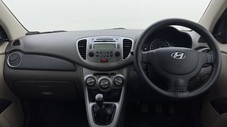 Used 2014 hyundai i10 Sportz 1.1 Petrol Petrol Manual interior DASHBOARD VIEW