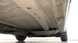 Used 2022 Maruti Suzuki Swift VXI Petrol Manual extra REAR RIGHT UNDERBODY VIEW