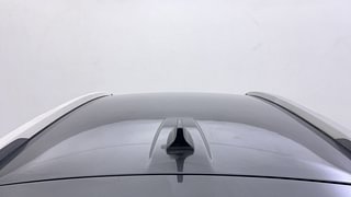Used 2021 Tata Nexon XZ Plus Petrol Petrol Manual exterior EXTERIOR ROOF VIEW