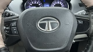 Used 2018 Tata Tiago [2016-2020] Revotron XZ Petrol Manual top_features Steering mounted controls