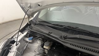 Used 2015 Maruti Suzuki Wagon R 1.0 [2010-2019] VXi Petrol Manual engine ENGINE RIGHT SIDE HINGE & APRON VIEW