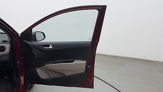 Used 2017 Hyundai Xcent [2017-2019] S AT Petrol Petrol Automatic interior RIGHT FRONT DOOR OPEN VIEW