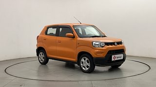 Used 2020 maruti-suzuki S-Presso VXI Plus AMT Petrol Automatic exterior RIGHT FRONT CORNER VIEW