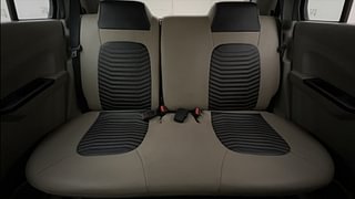 Used 2016 Maruti Suzuki Celerio VXI AMT Petrol Automatic interior REAR SEAT CONDITION VIEW