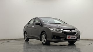 Used 2015 Honda City [2014-2017] VX Petrol Manual exterior RIGHT FRONT CORNER VIEW