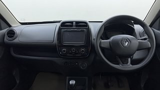 Used 2015 Renault Kwid [2015-2019] RXT Petrol Manual interior DASHBOARD VIEW
