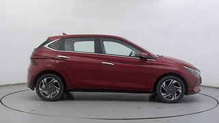 Used 2021 Hyundai New i20 Asta 1.2 MT Petrol Manual exterior RIGHT SIDE VIEW