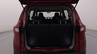 Used 2020 Renault Triber RXZ AMT Petrol Automatic interior DICKY INSIDE VIEW