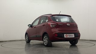 Used 2018 Hyundai Grand i10 Sportz 1.2 Kappa VTVT Petrol Manual exterior LEFT REAR CORNER VIEW