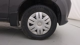 Used 2014 Maruti Suzuki Alto 800 Vxi Petrol Manual tyres RIGHT FRONT TYRE RIM VIEW