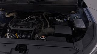 Used 2021 Hyundai Venue [2019-2022] S+ 1.2 Petrol Manual engine ENGINE LEFT SIDE VIEW