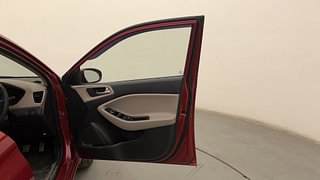 Used 2019 Hyundai Elite i20 [2018-2020] Sportz Plus 1.2 Petrol Manual interior RIGHT FRONT DOOR OPEN VIEW