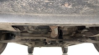 Used 2018 Tata Tiago [2016-2020] Revotron XZ Petrol Manual extra FRONT LEFT UNDERBODY VIEW