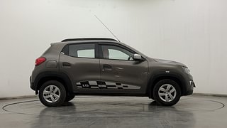 Used 2017 Renault Kwid [2017-2019] RXT 1.0 SCE Special Petrol Manual exterior RIGHT SIDE VIEW
