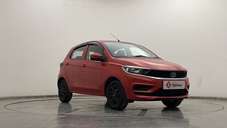 Used 2021 Tata Tiago LE Petrol Manual exterior RIGHT FRONT CORNER VIEW