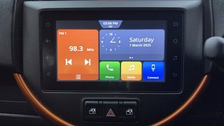 Used 2020 maruti-suzuki S-Presso VXI Plus AMT Petrol Automatic top_features Touch screen infotainment system