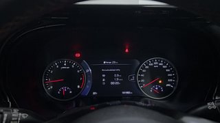 Used 2019 Kia Seltos GTX Plus DCT Petrol Automatic interior CLUSTERMETER VIEW