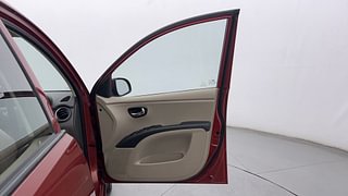 Used 2013 Hyundai i10 [2010-2016] Asta AT with Sunroof Petrol Petrol Automatic interior RIGHT FRONT DOOR OPEN VIEW