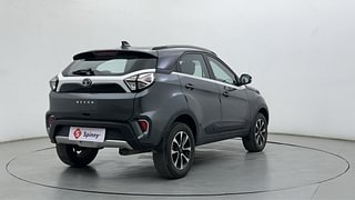 Used 2021 Tata Nexon XZ Plus Petrol Petrol Manual exterior RIGHT REAR CORNER VIEW