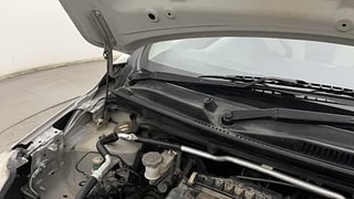 Used 2016 Maruti Suzuki Celerio VXI AMT Petrol Automatic engine ENGINE RIGHT SIDE HINGE & APRON VIEW