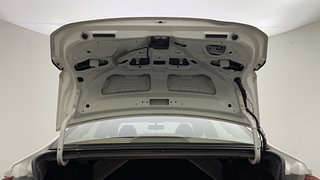 Used 2016 Honda City [2014-2017] SV CVT Petrol Automatic interior DICKY DOOR OPEN VIEW
