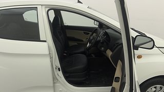 Used 2018 Hyundai Eon [2011-2018] Era + (O) Petrol Manual interior RIGHT SIDE FRONT DOOR CABIN VIEW