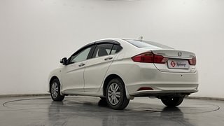 Used 2016 Honda City [2014-2017] SV CVT Petrol Automatic exterior LEFT REAR CORNER VIEW