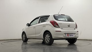 Used 2014 Hyundai i20 [2012-2014] Sportz 1.4 CRDI Diesel Manual exterior LEFT REAR CORNER VIEW
