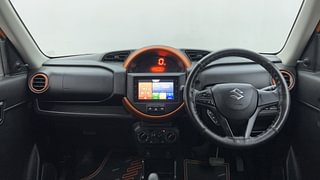 Used 2020 maruti-suzuki S-Presso VXI Plus AMT Petrol Automatic interior DASHBOARD VIEW